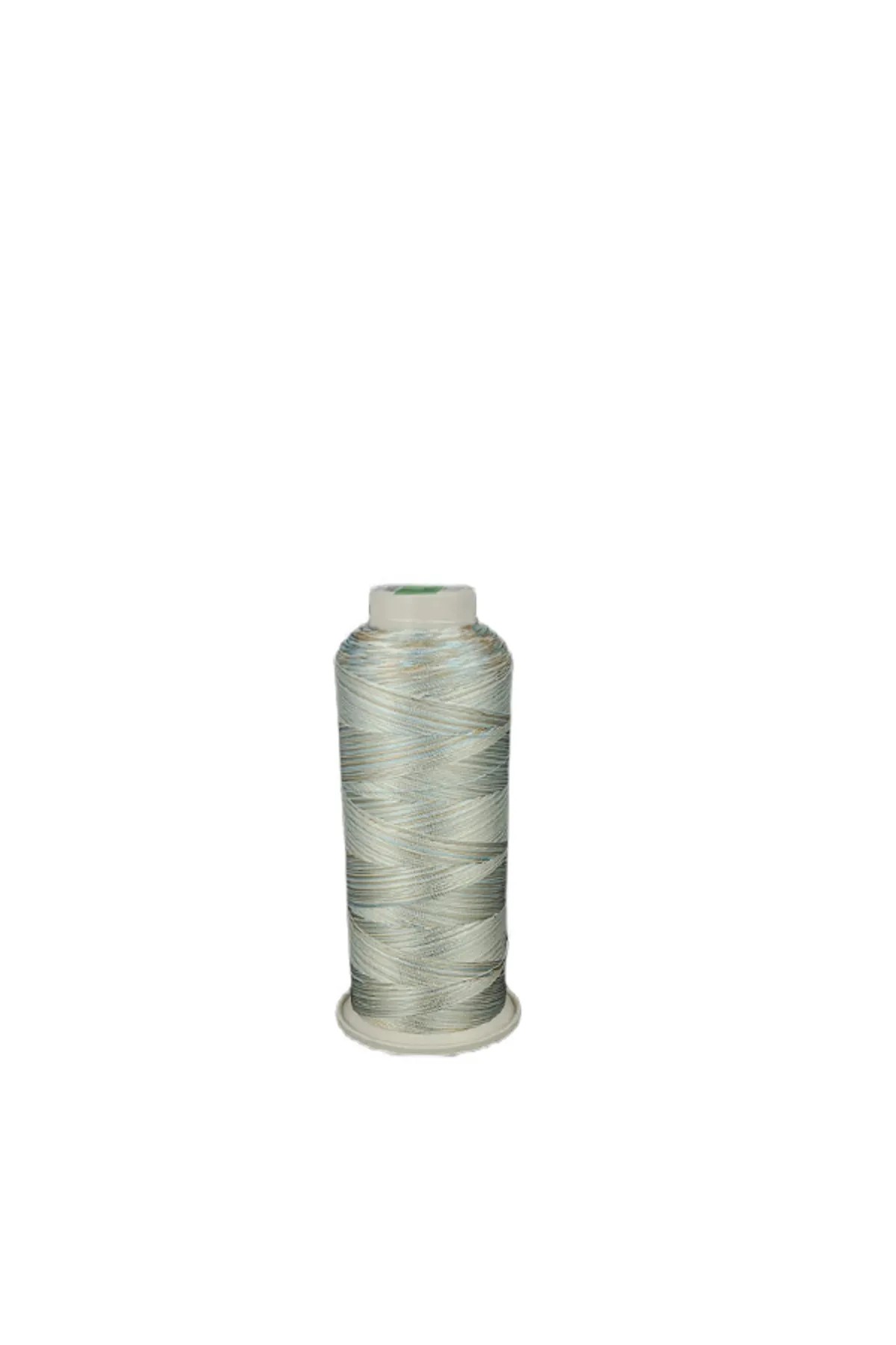 Makine Nakış Ipliği Ebruli (floş-suni Ipek) 150x2 Kat 2466-2500m