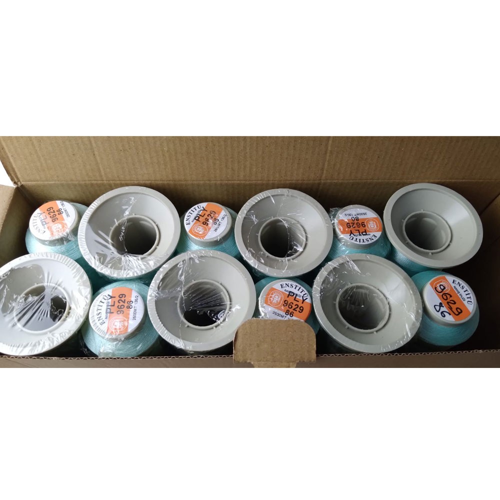 Polyester Nakış Ipliği 150x2 Kat 9629-2500m