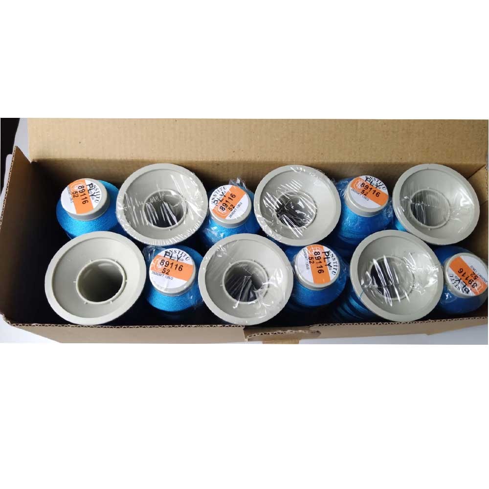 Polyester Nakış Ipliği 150x2 Kat 89116-2500m