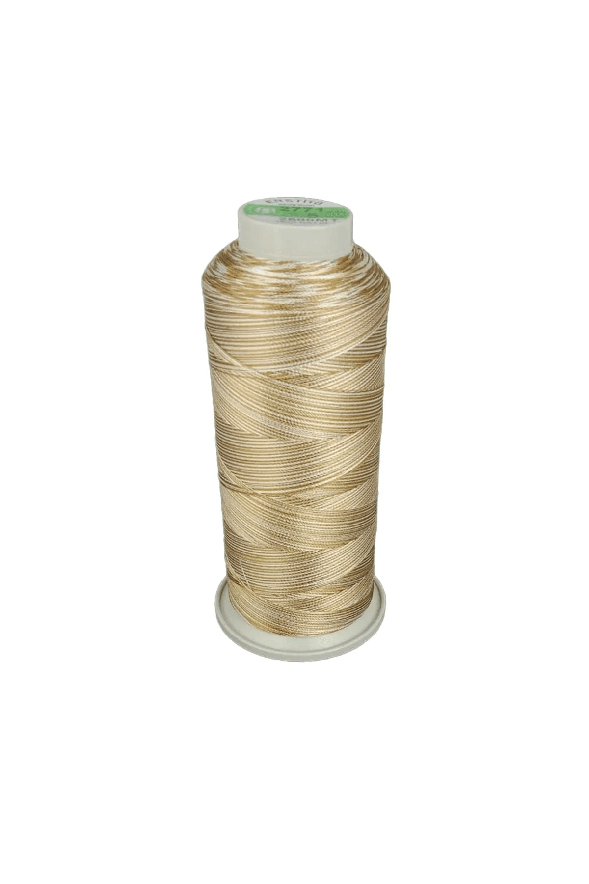 Makine Nakış Ipliği Ebruli (floş-suni Ipek) 150x2 Kat 2771-2500m