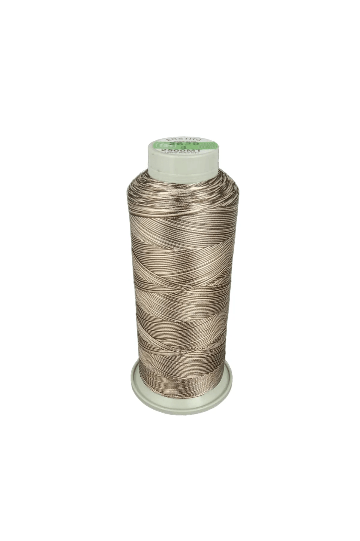 Makine Nakış Ipliği Ebruli (floş-suni Ipek) 150x2 Kat 2629-2500m