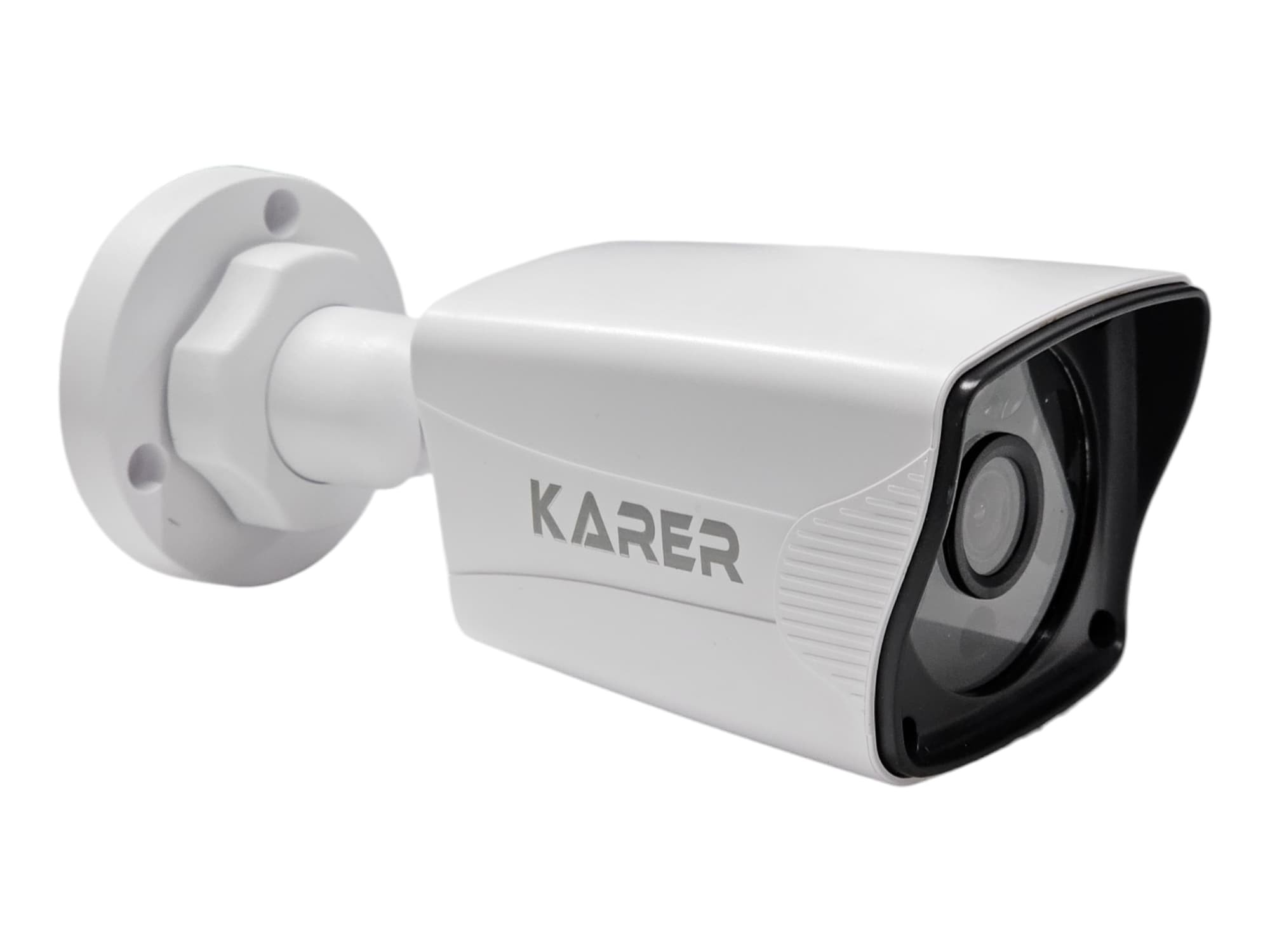 Karer 4'lü Kamera Seti 1080p Renkli Gece Görüşlü + 320GB HDD + TSEYE DVR
