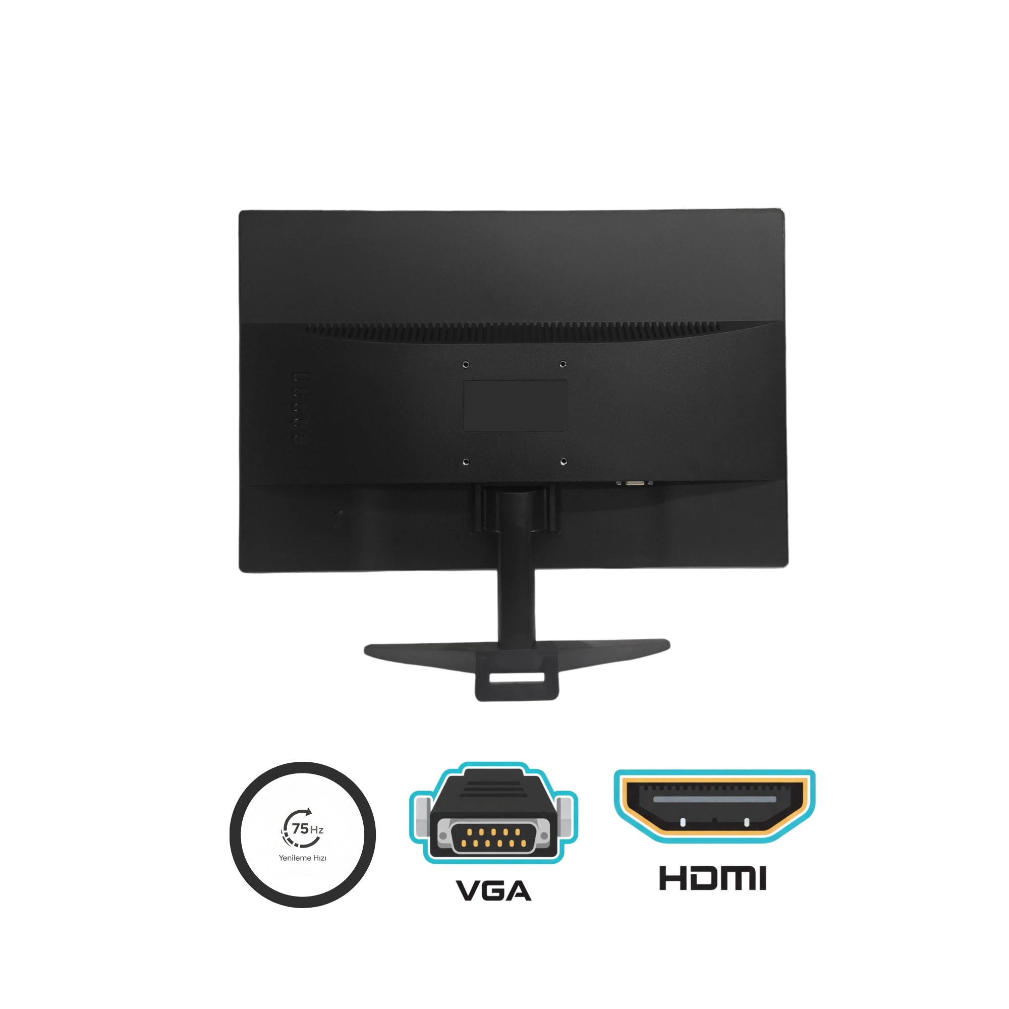 Karer 4'lü Monitörlü Güvenlik Kamerası Seti – ExitCam 1080p FullHD + 1TB HDD + 19'' XFury LED LCD Monitör Dahil