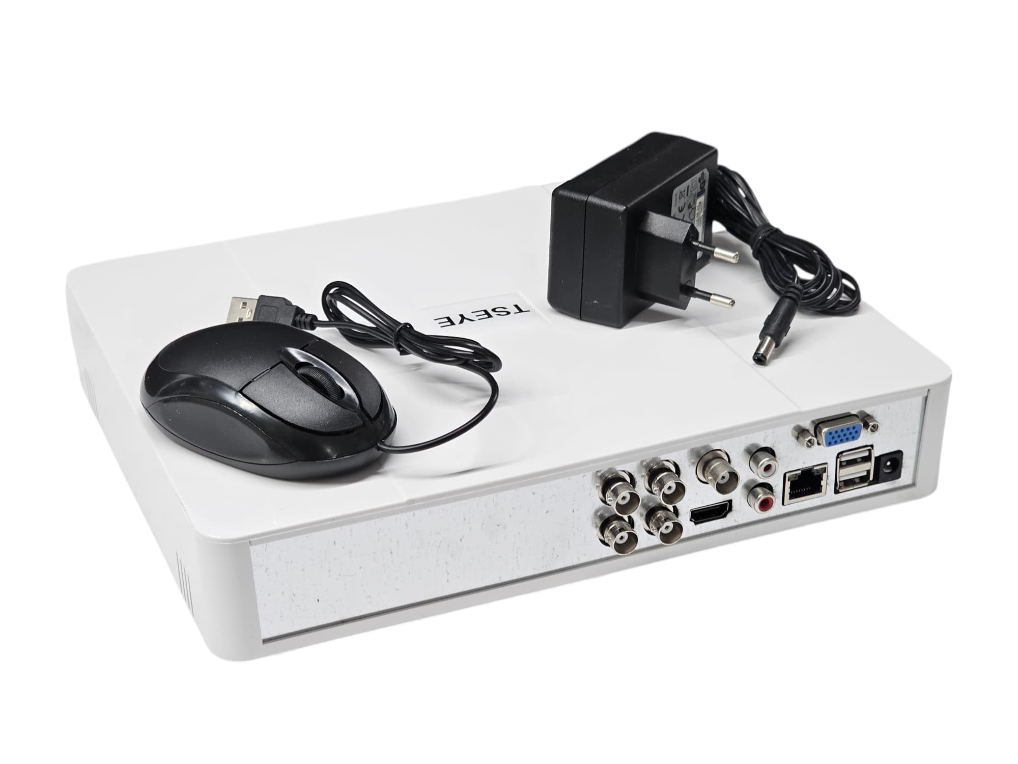 Karer 4'lü Kamera Seti 1080p Renkli Gece Görüşlü + 320GB HDD + TSEYE DVR