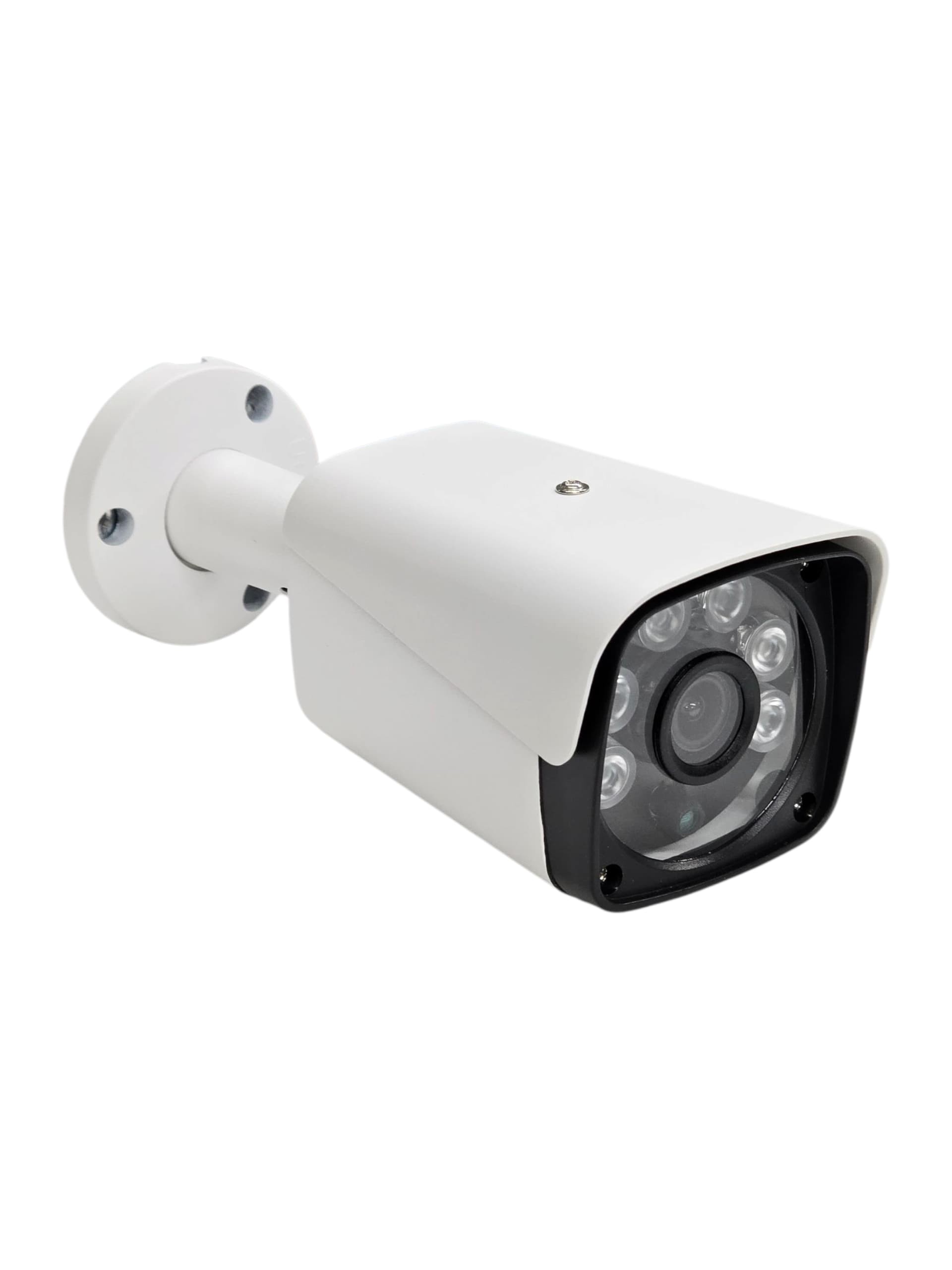 Karer 4'lü AHD Kamera Seti 1080p FullHD Gece Renkli IP67 + 4CH DVR + 100m Kablo + HDD