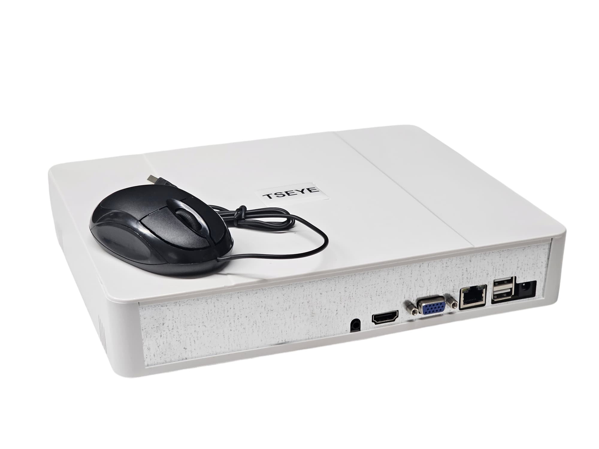 Karer 4 Kanal DVR Kayıt Cihazı – 1080p FullHD TSEYE Destekli Tak Çalıştır