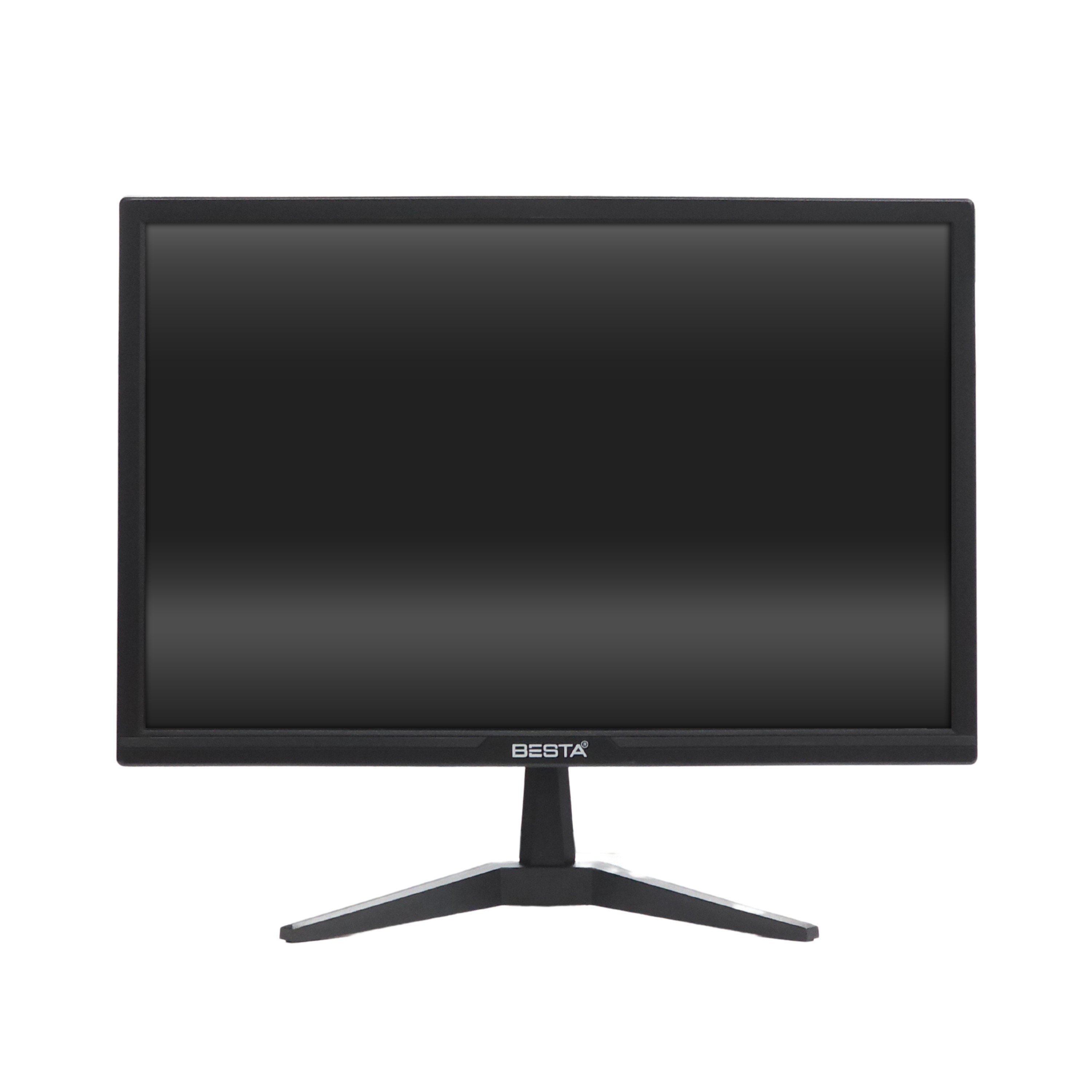 Besta 19'' Stereo Hoparlörlü LED LCD Monitör BST-19WS | Stereo Ses, 300nit Parlaklık, 5ms, 1080p