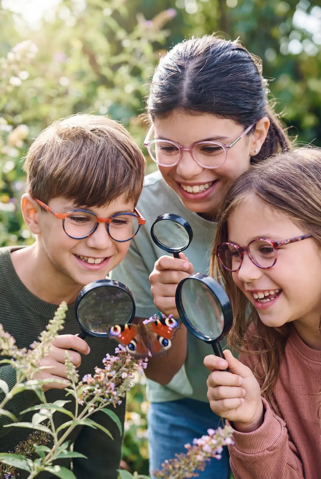 Optiva Optik mağaza deneyimi görsel 2