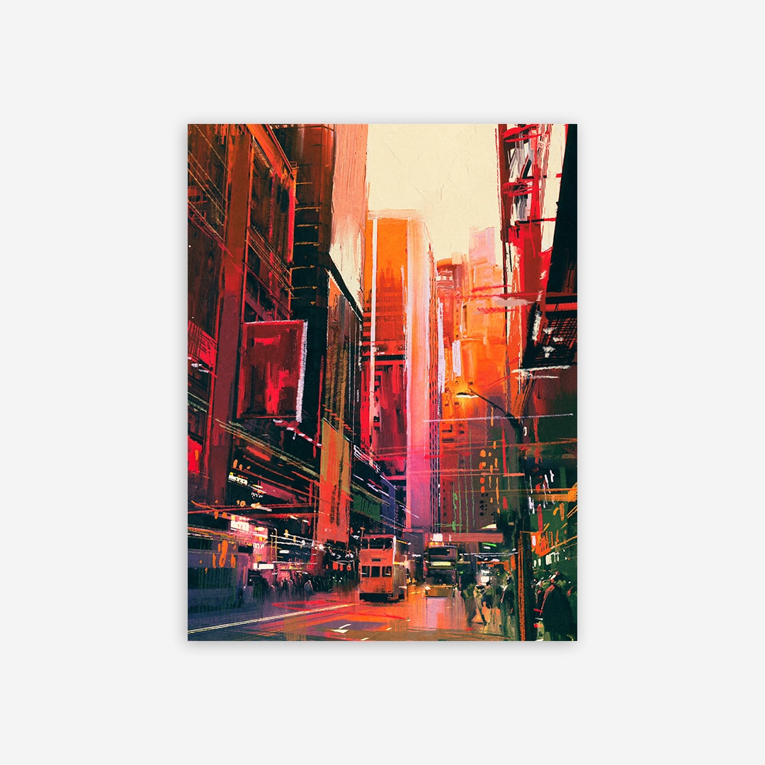Lumetra Poster