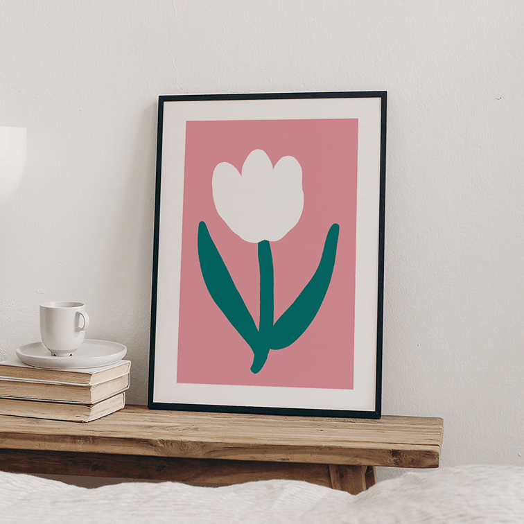 Tulipra Poster