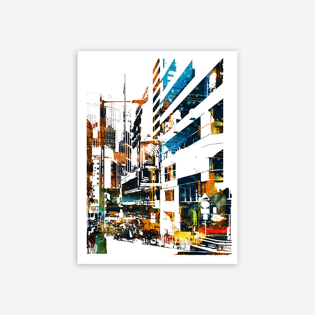 Metropa Poster