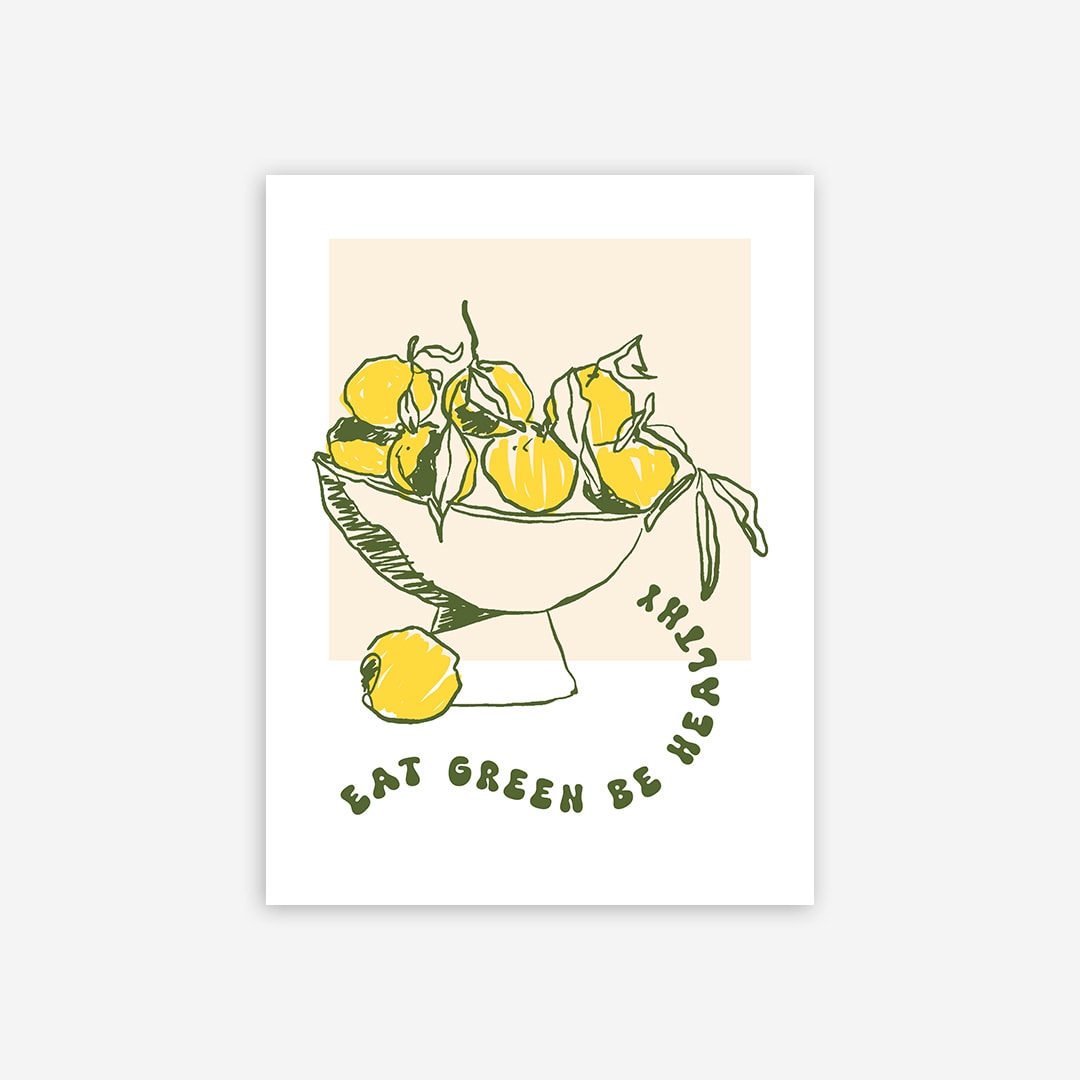 Lemonia Poster