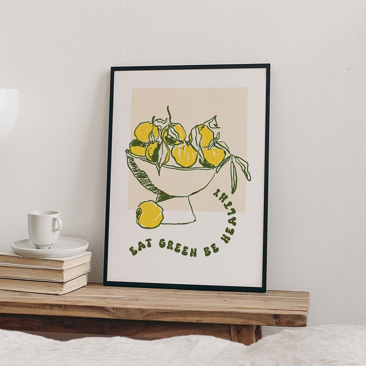 Lemonia Poster