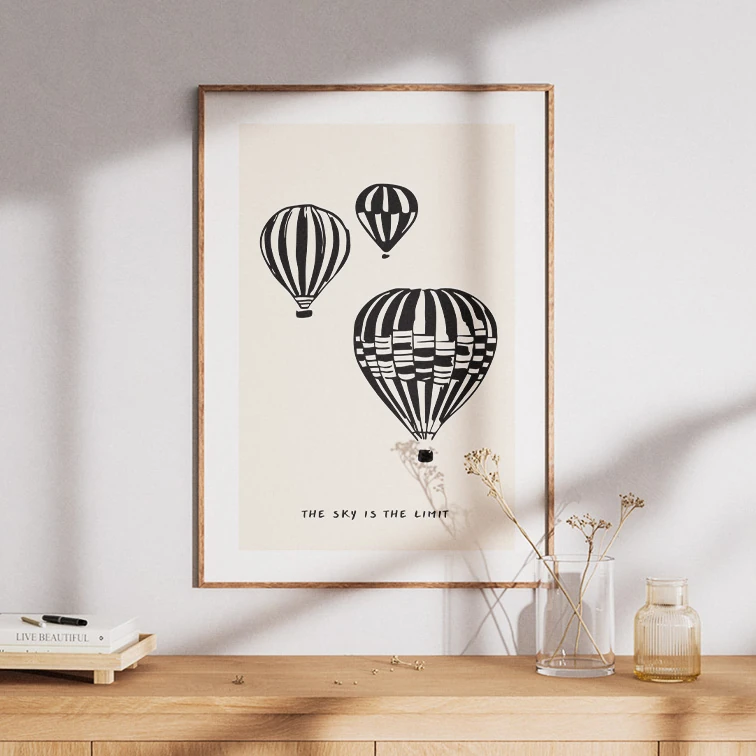 Skylimit Poster