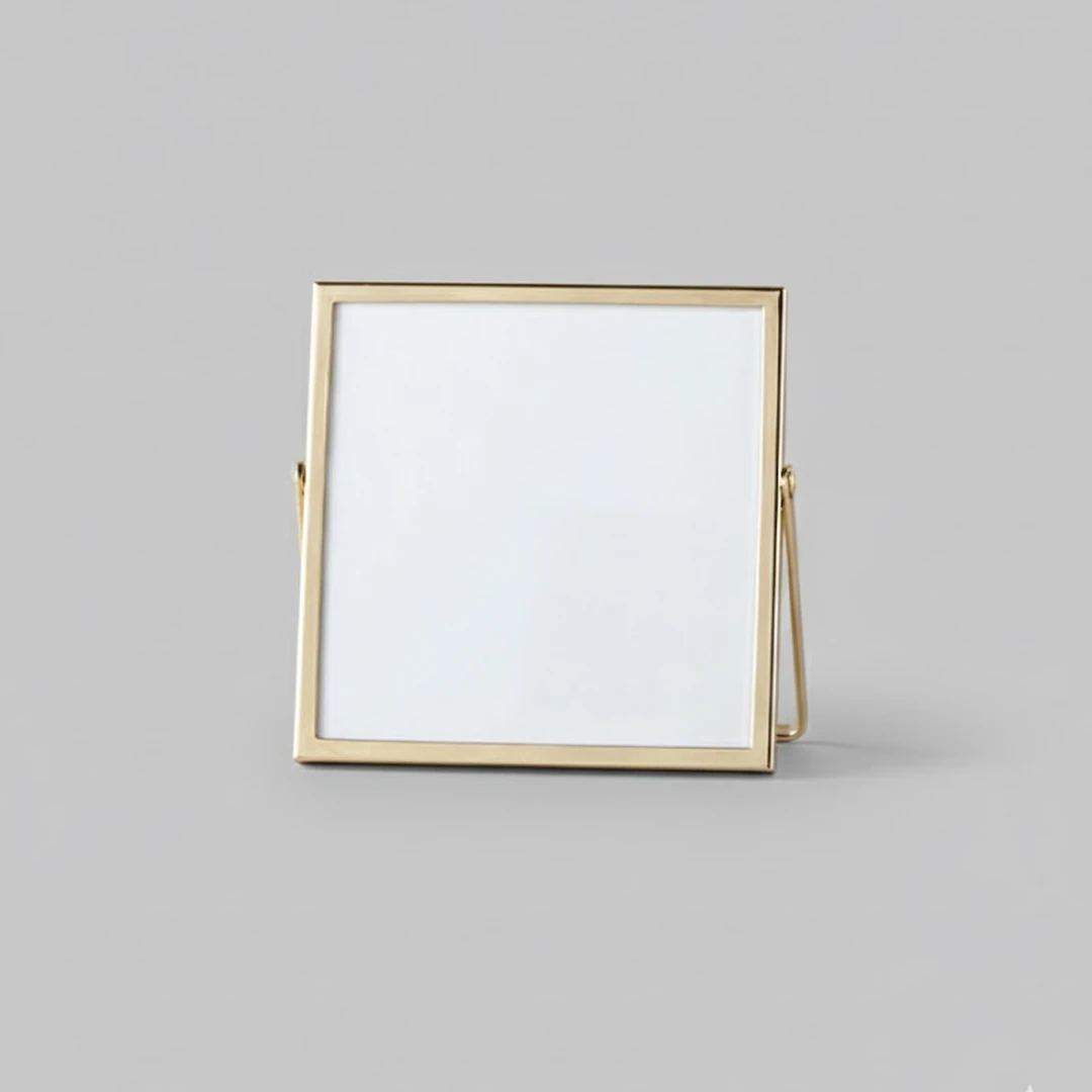 Vela Metal Çerçeve - Gold