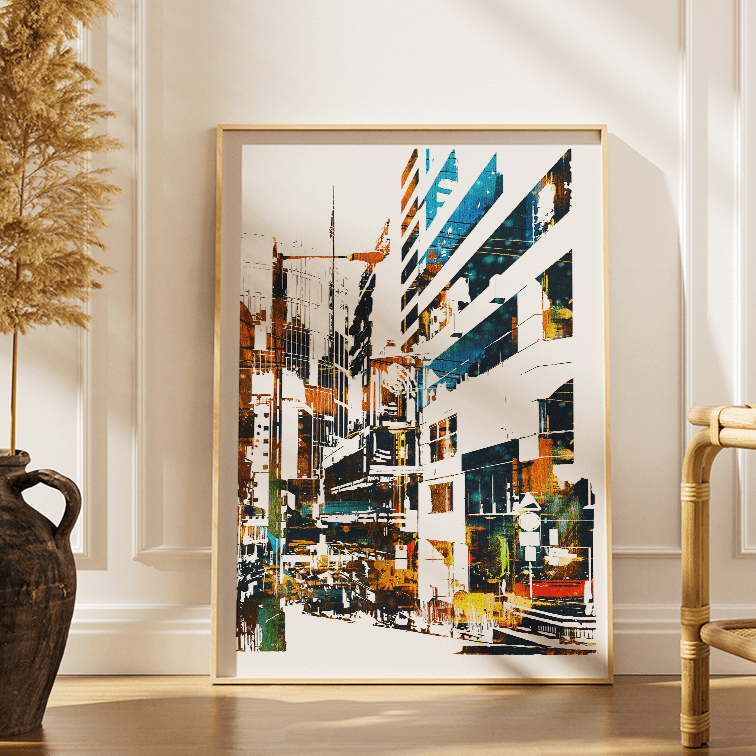Metropa Poster