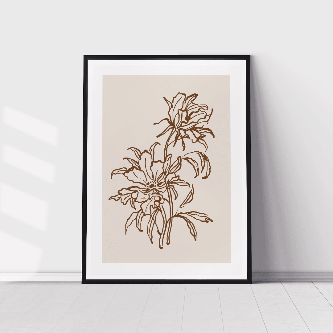 Florine Poster