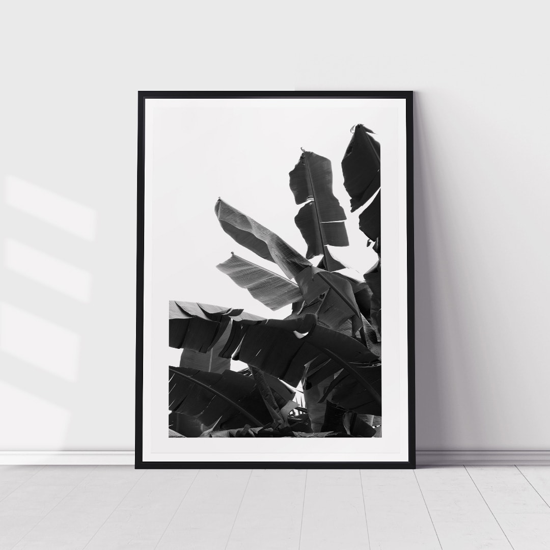 Bananas Poster