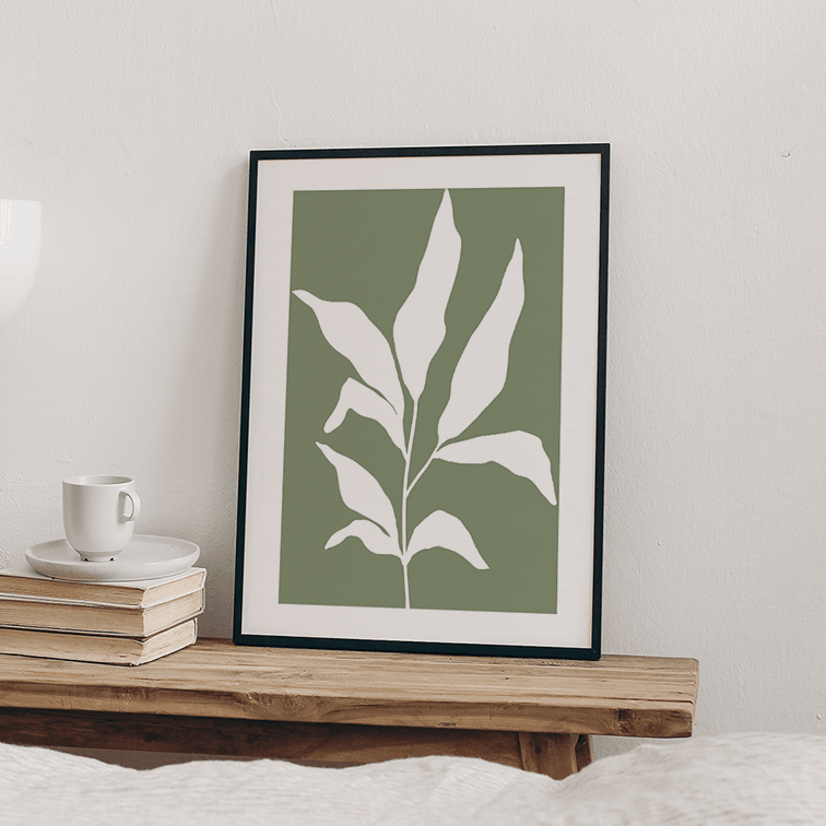 Leafine Poster