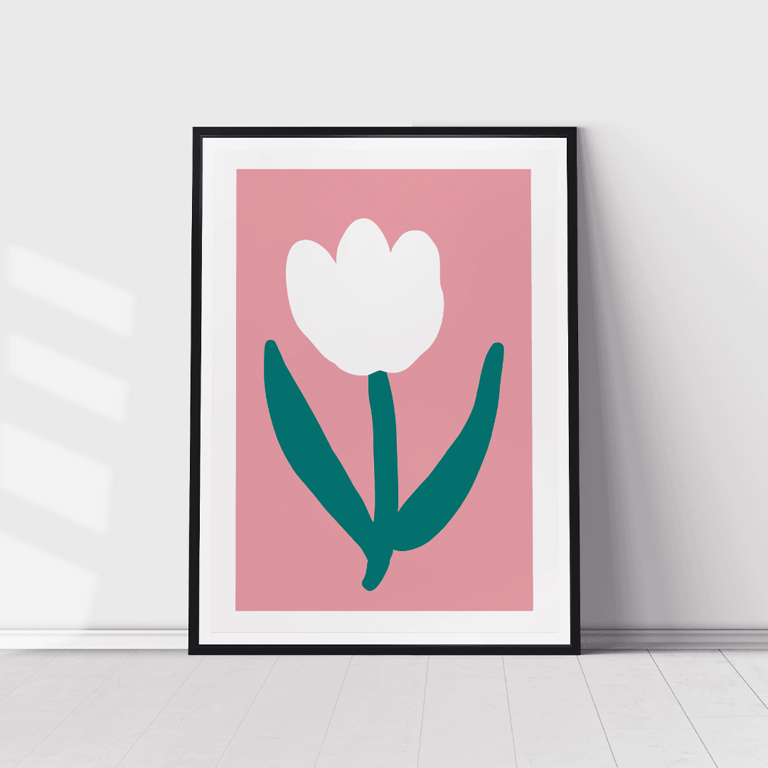 Tulipra Poster