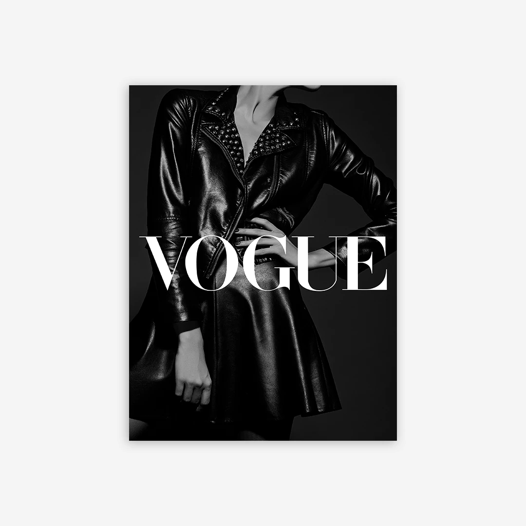 Vogue Poster