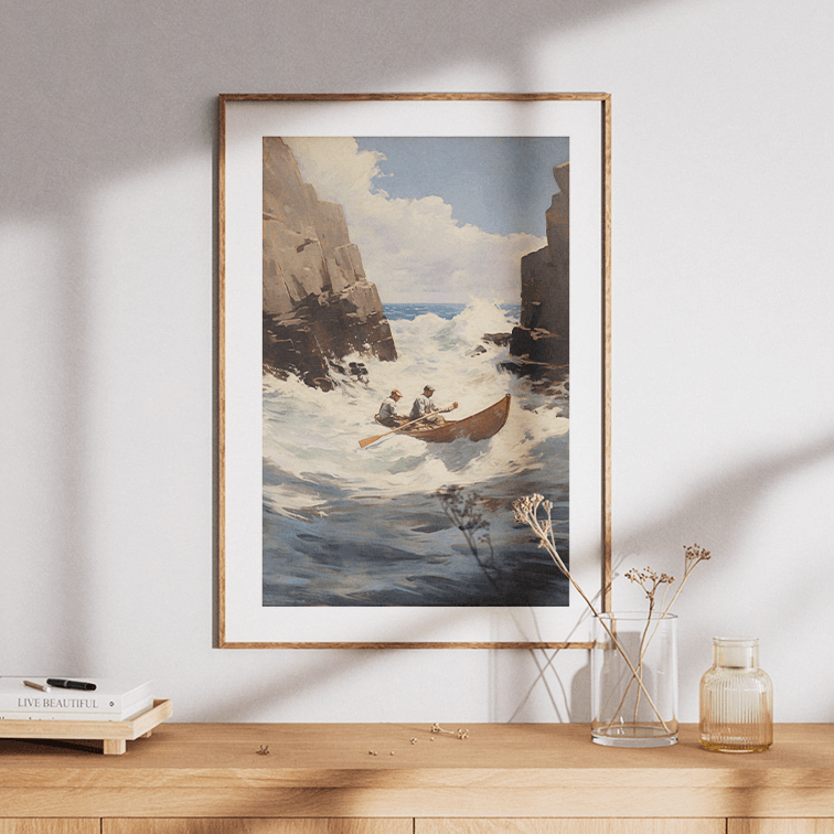 Sealand Poster