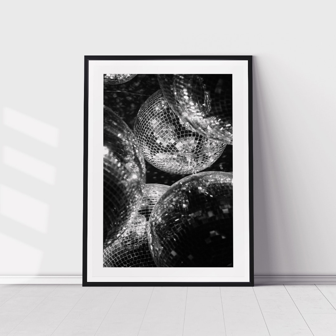 Discoto Poster