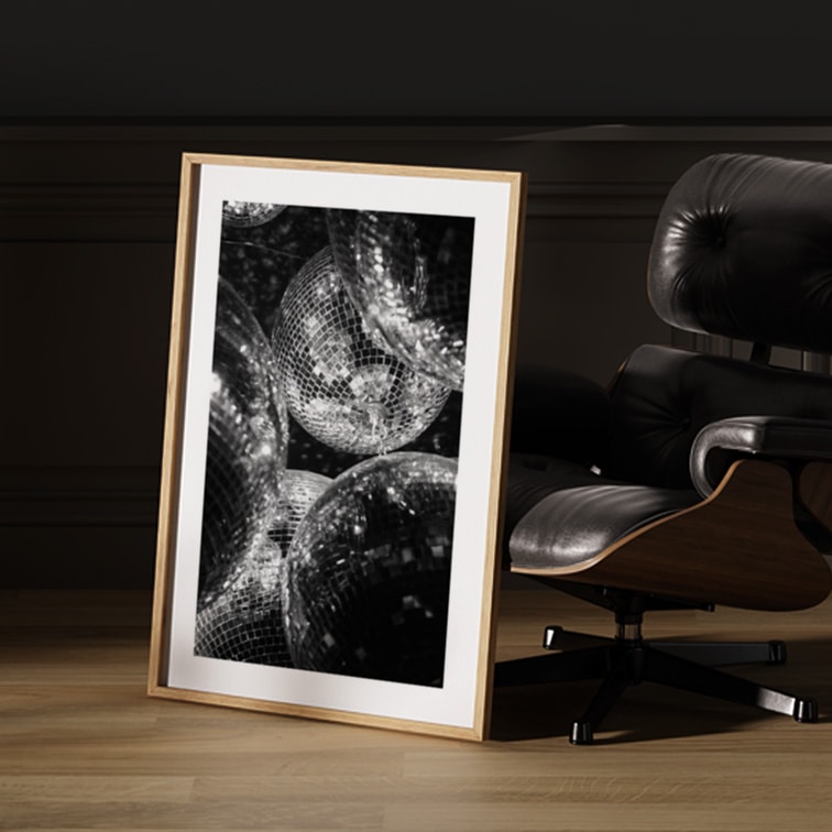 Discoto Poster