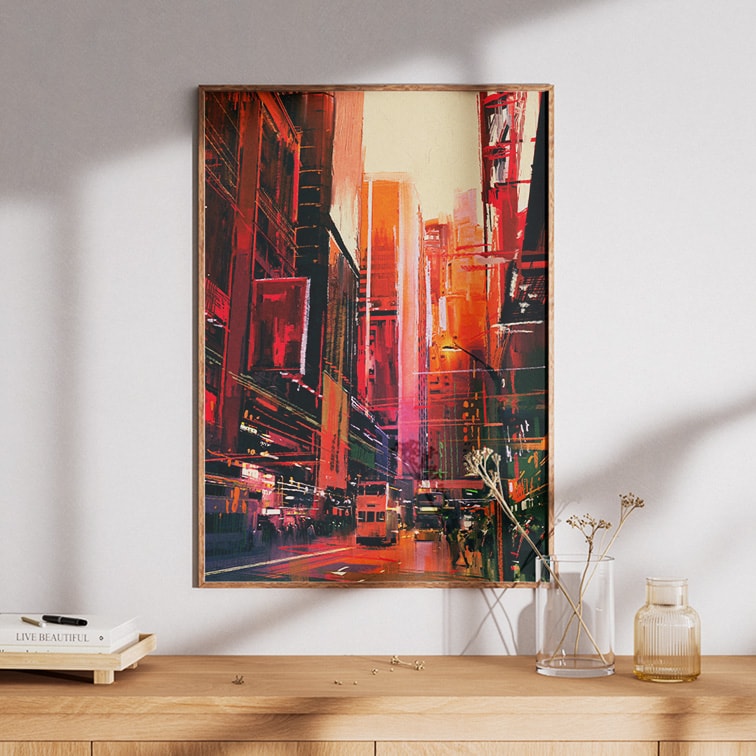 Lumetra Poster