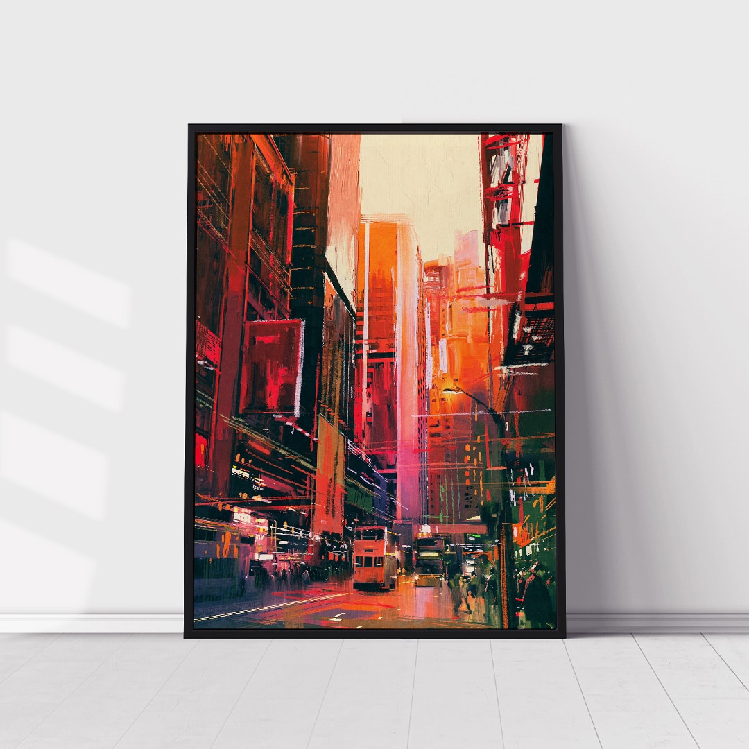Lumetra Poster