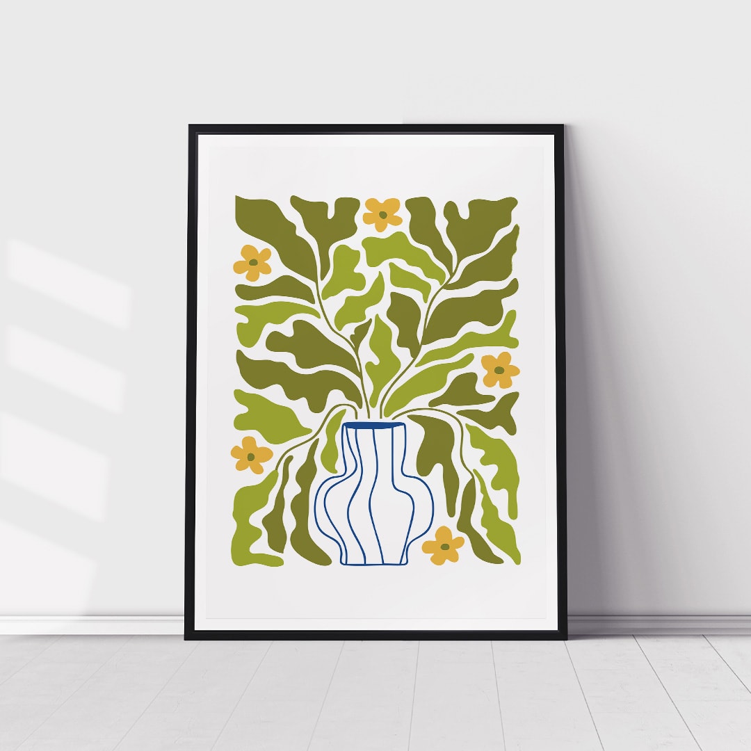 Greenart Poster