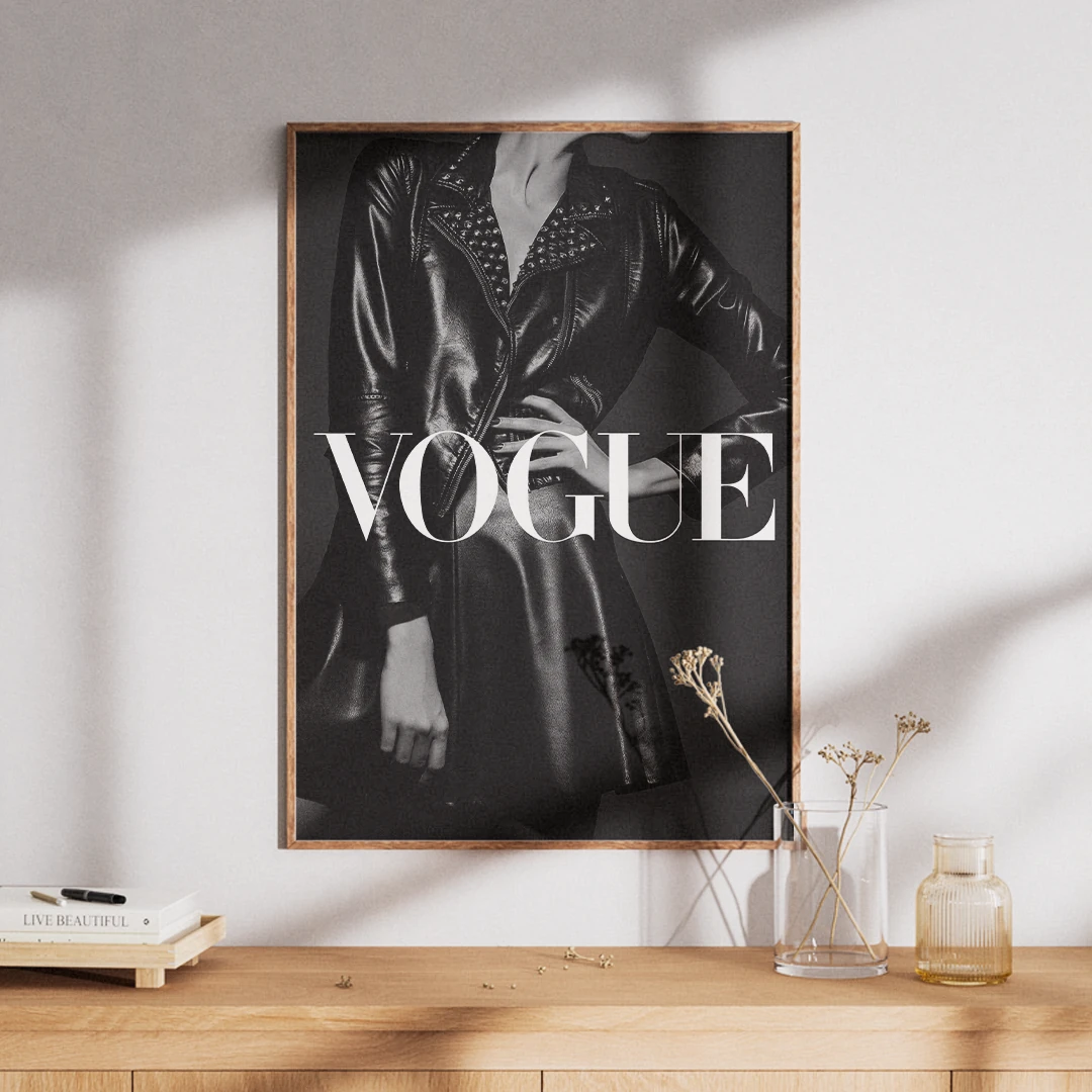 Vogue Poster
