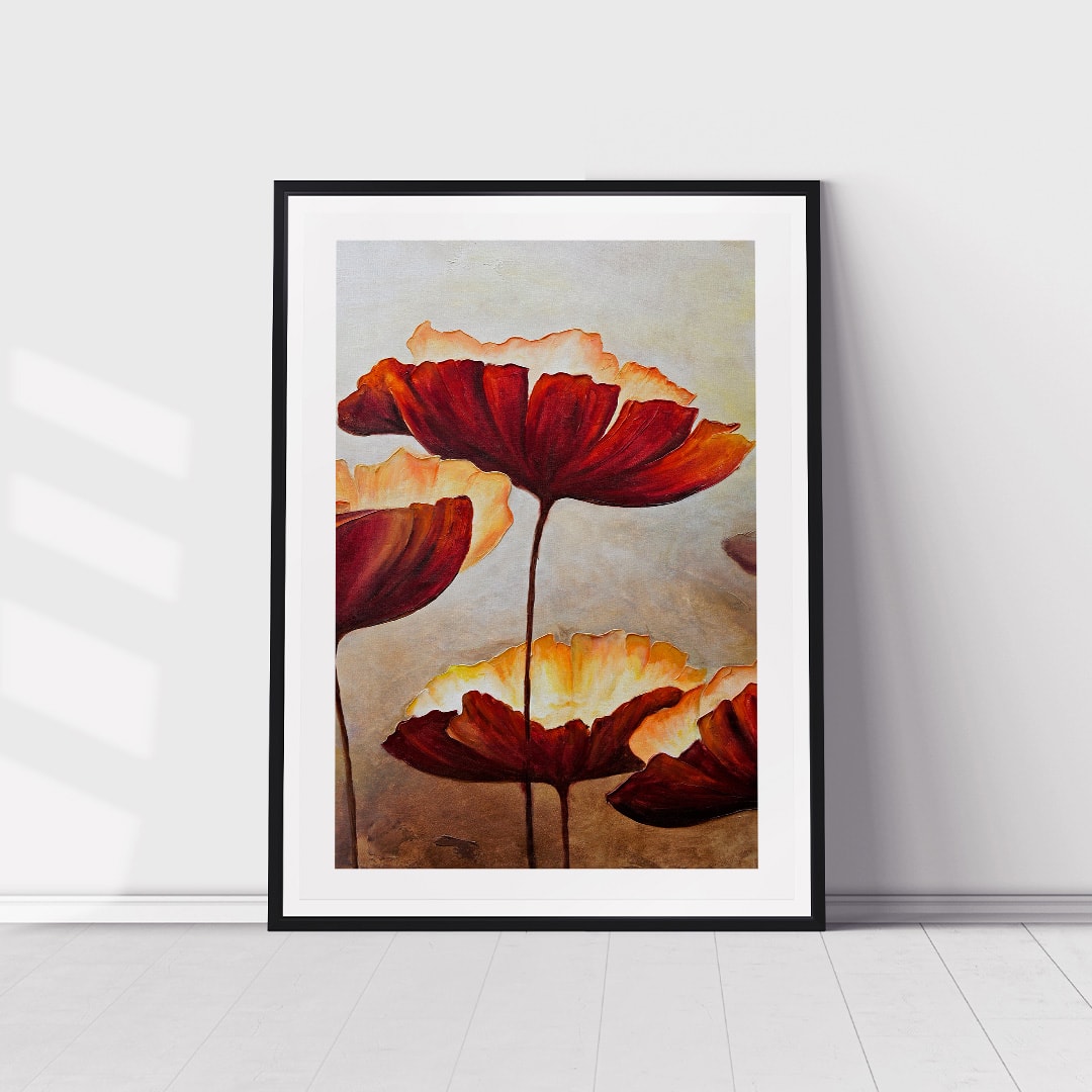 Redriva Poster