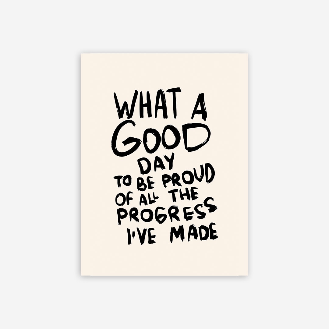 Goodday Poster