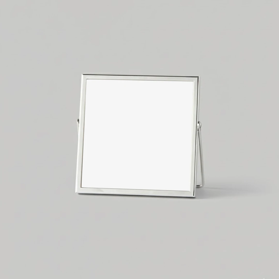 Vela Metal Çerçeve - Silver