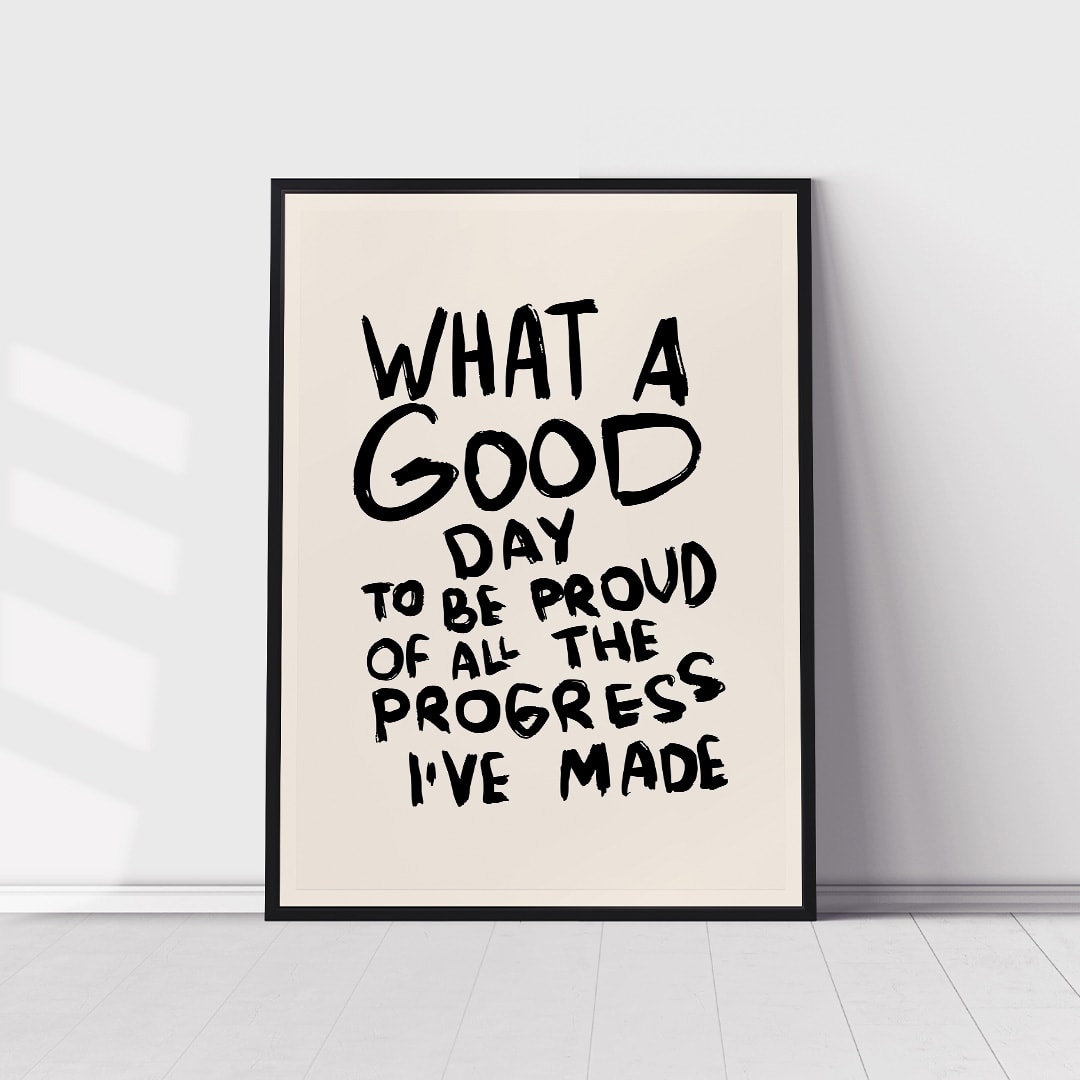 Goodday Poster
