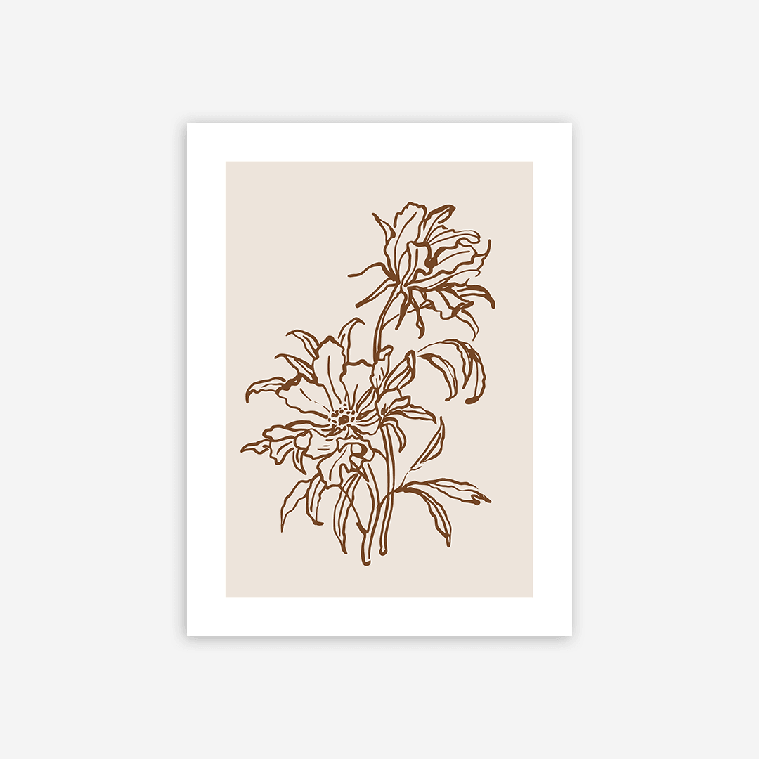 Florine Poster
