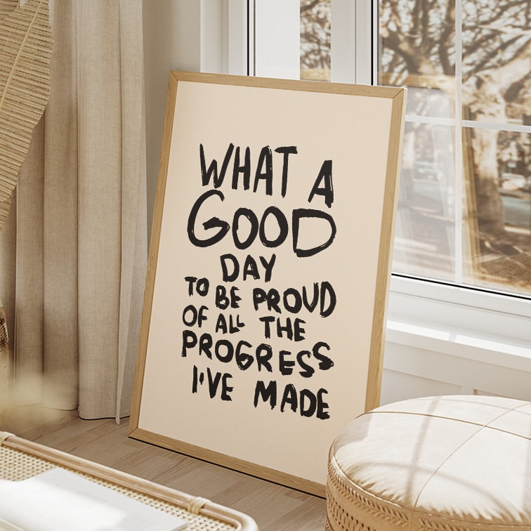 Goodday Poster