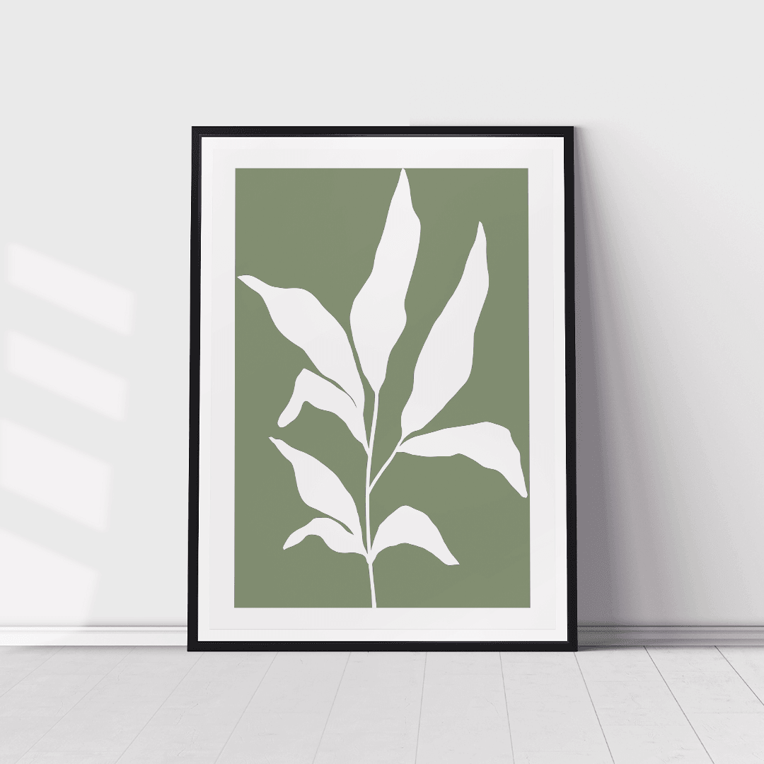 Leafine Poster