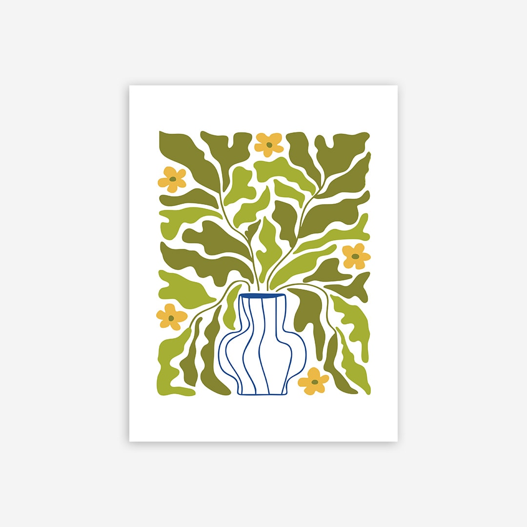 Greenart Poster