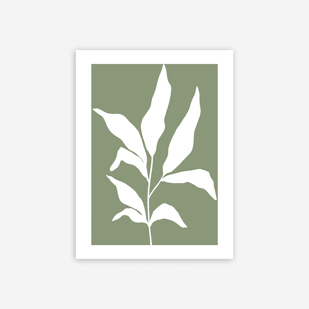 Leafine Poster