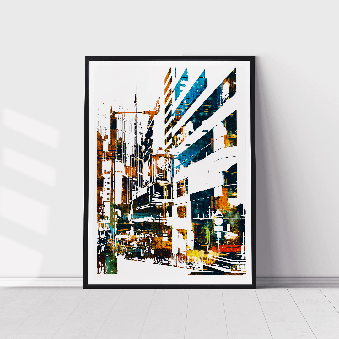Metropa Poster