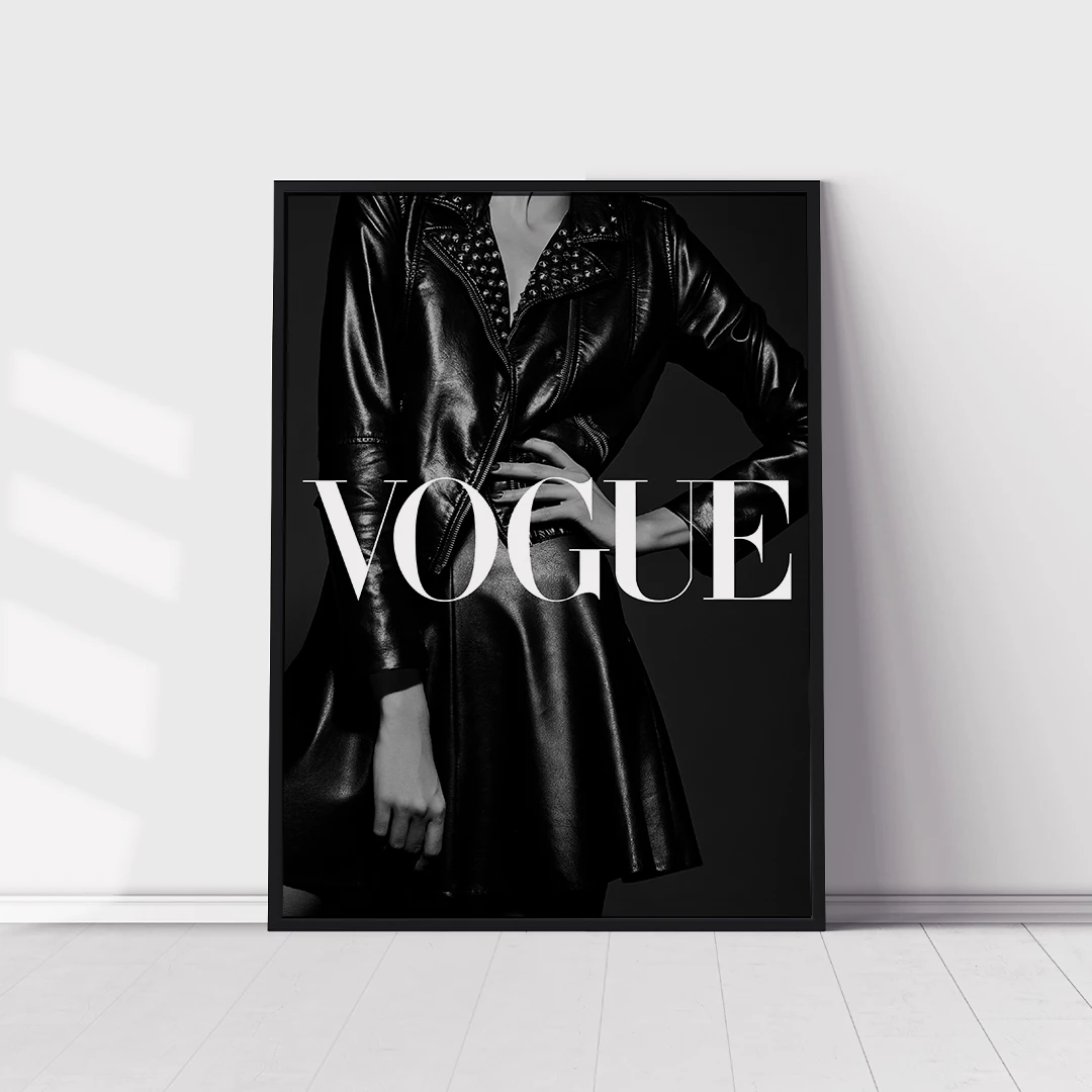 Vogue Poster