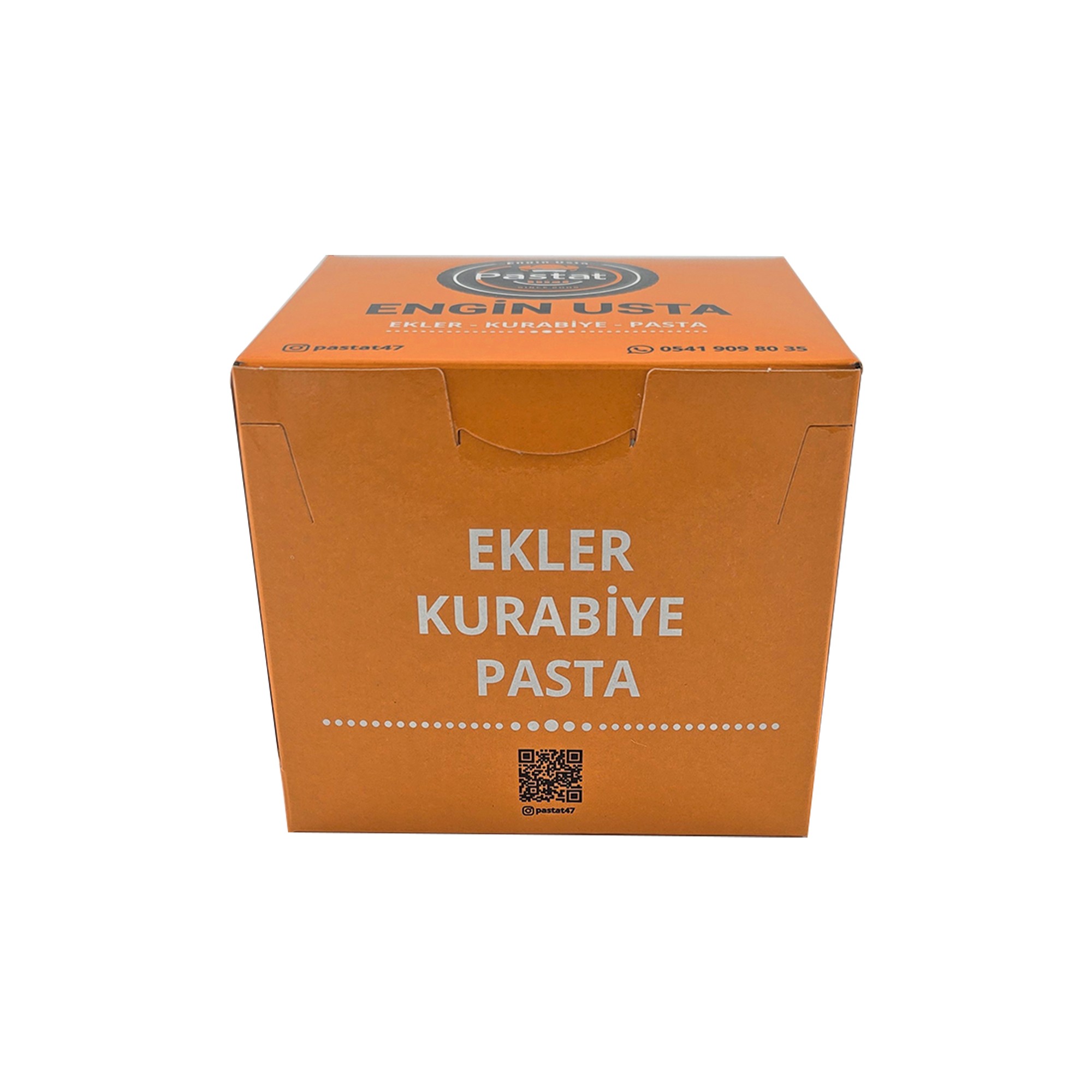 Sapsız Turta Kutusu