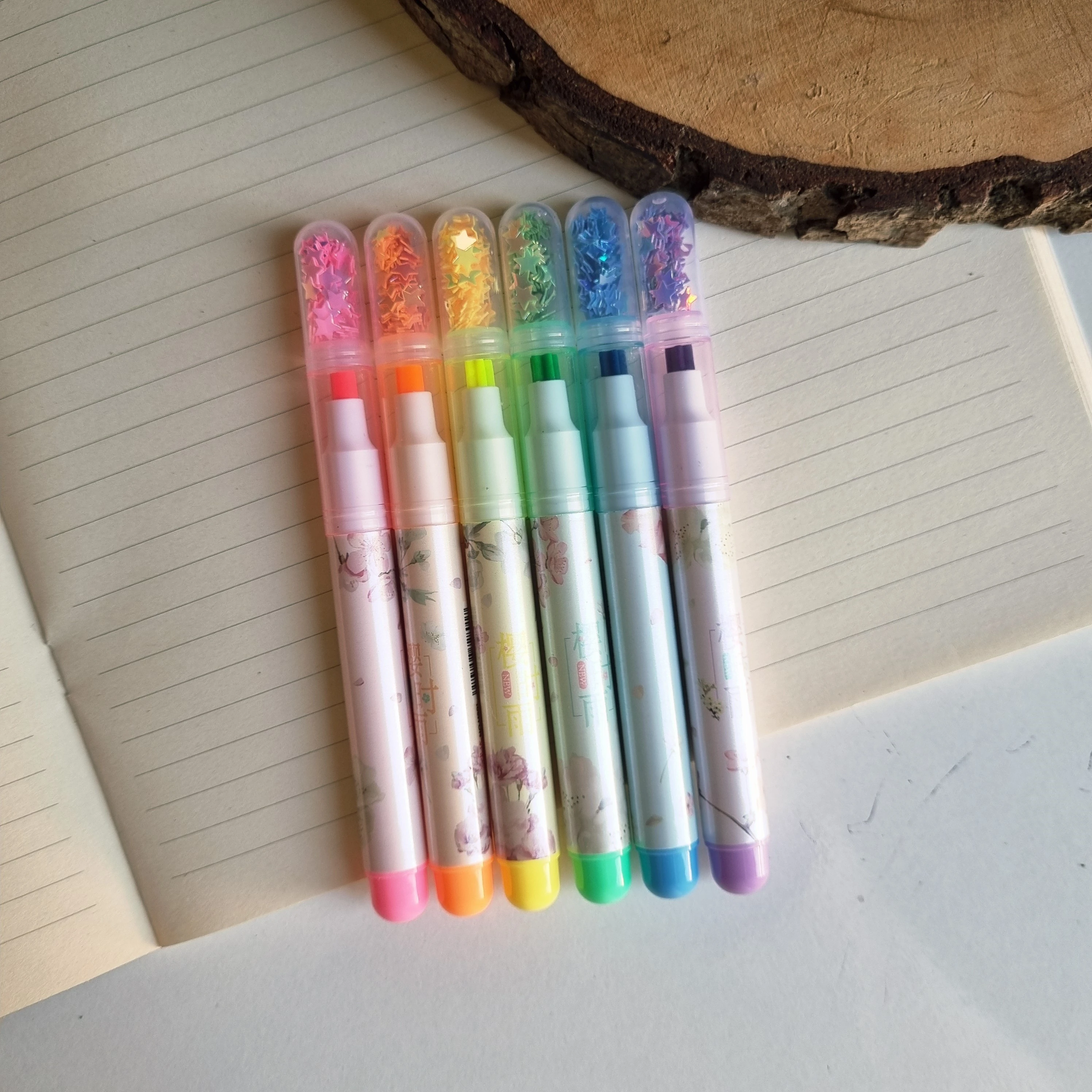 Fosforlu Şekilli Kalem ADET