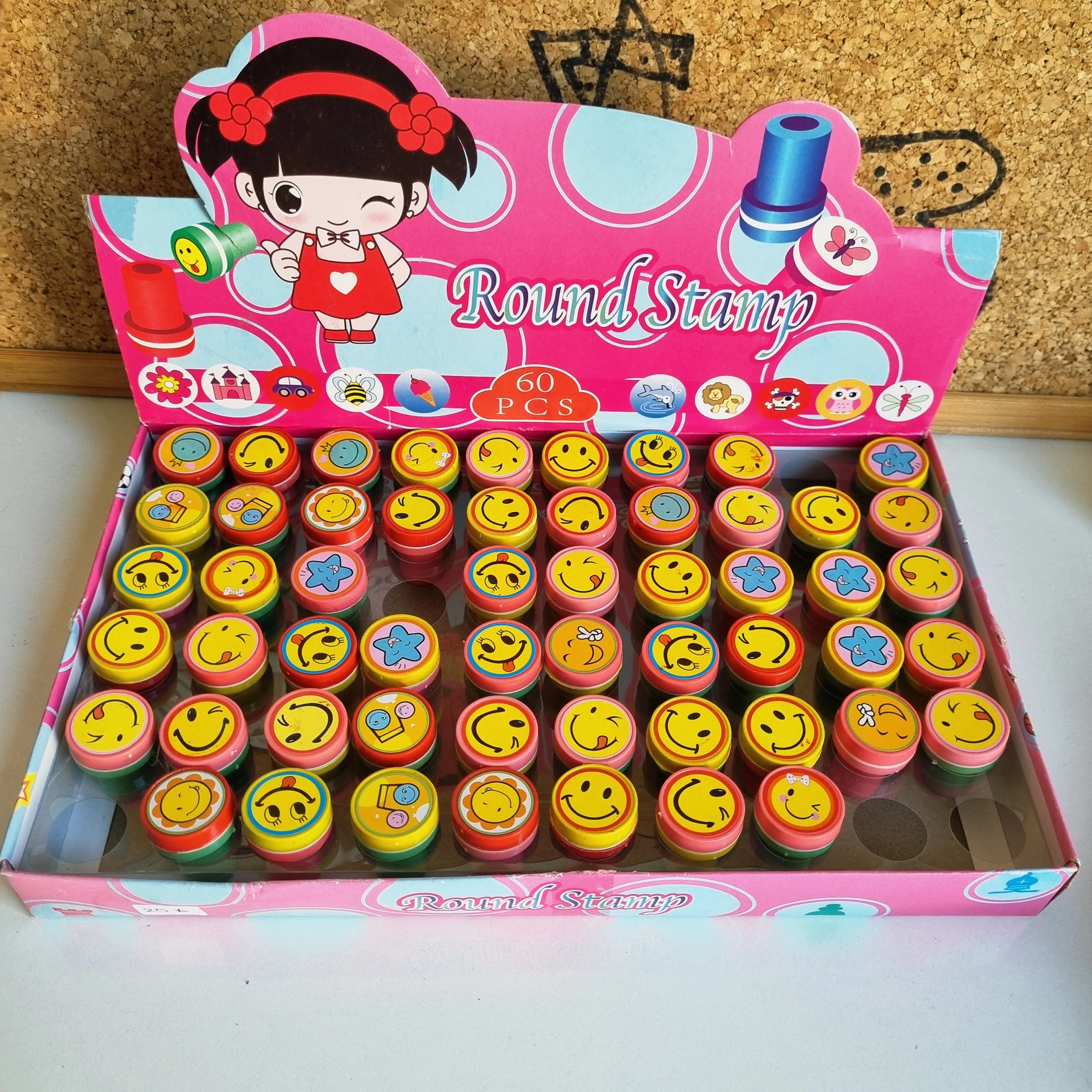 Basit Mürekkep Mühür