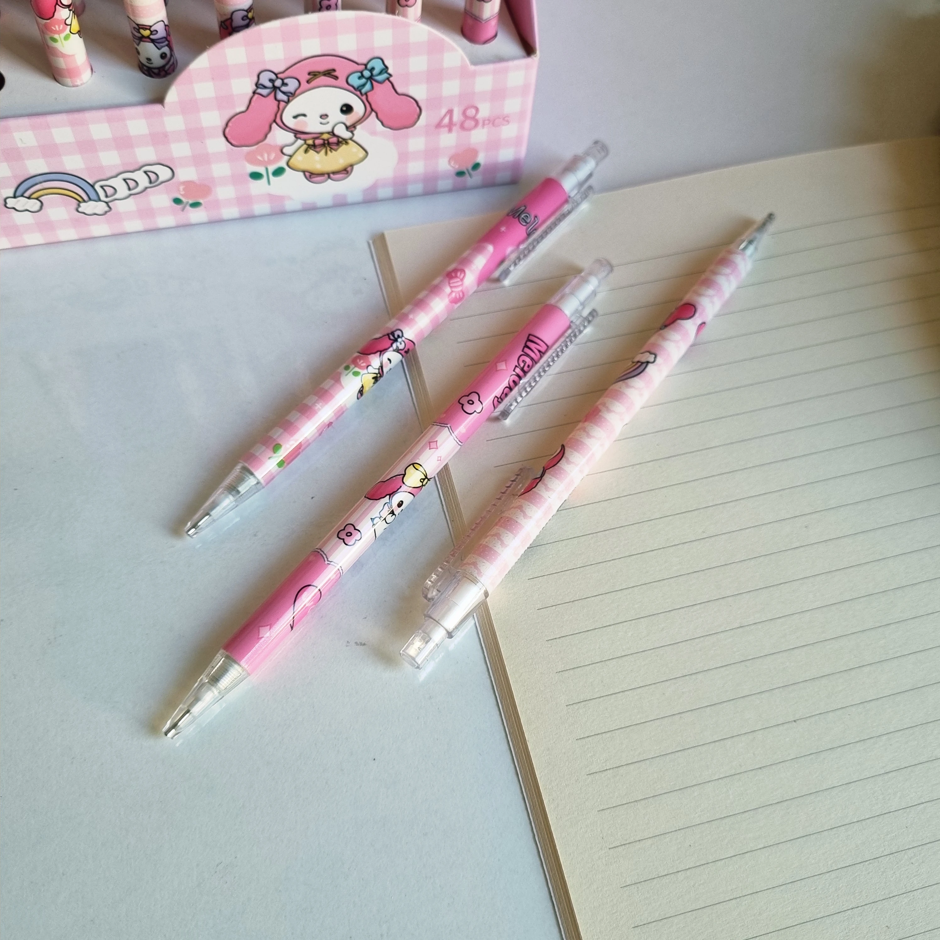 Melody 07. Uçlu Kalem