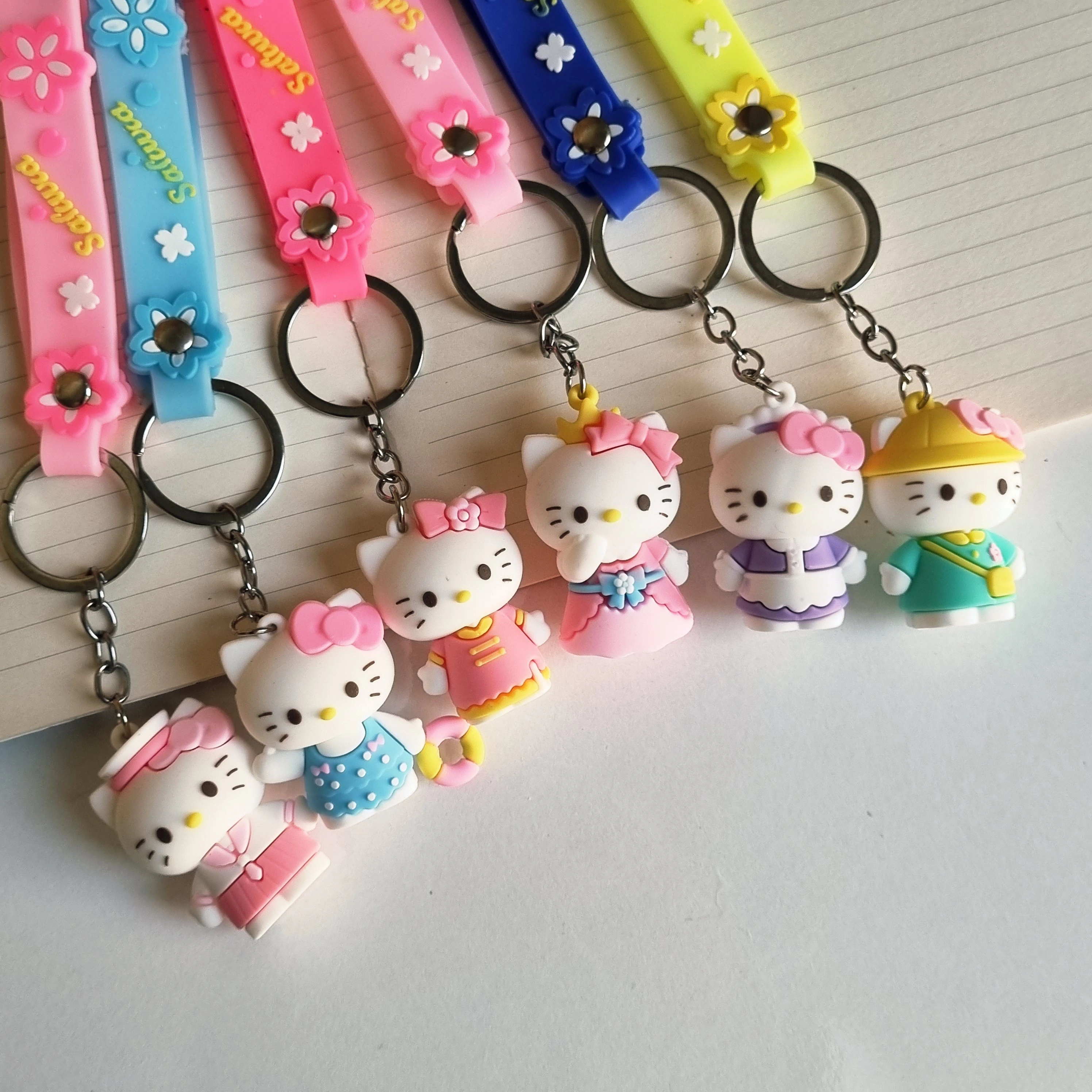 Hello Kitty Anahtarlık