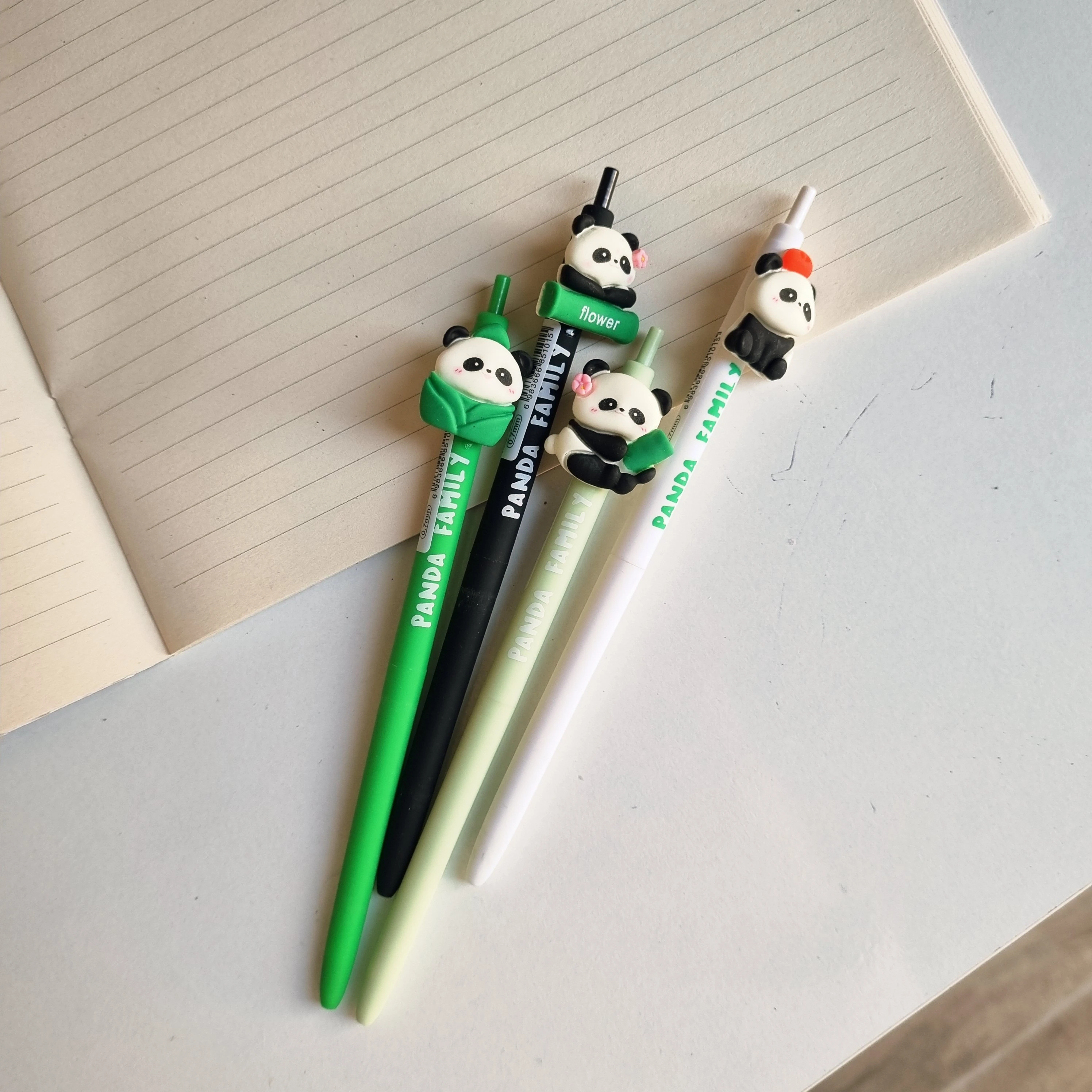 Panda Sevimli 0.7 Uçlu Kalem 