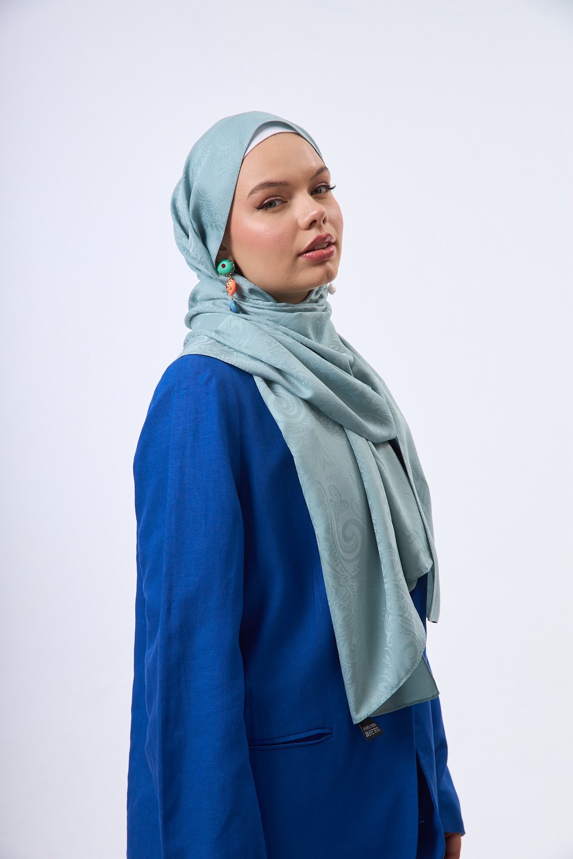 Velora Desen - Mint